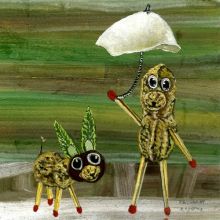der kleine Tierfreund