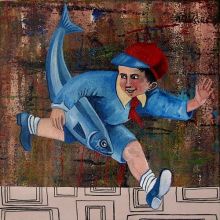 Der kleine Fischdieb